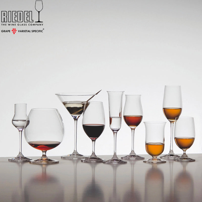 12 5 Cl Riedel Sommeliers Calice Liquore In Vetro