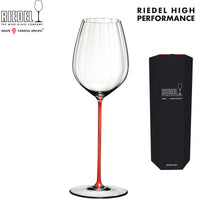 83 4 Cl Riedel High Performance Calice Vino Rosso Cabernet In Vetro