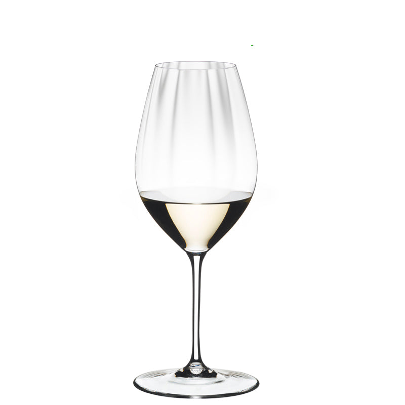 62 3 Cl Riedel Performance Calice Vino Bianco Riesling In Vetro Set 2 Pezzi