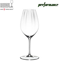 62 3 Cl Riedel Performance Calice Vino Bianco Riesling In Vetro Set 2 Pezzi