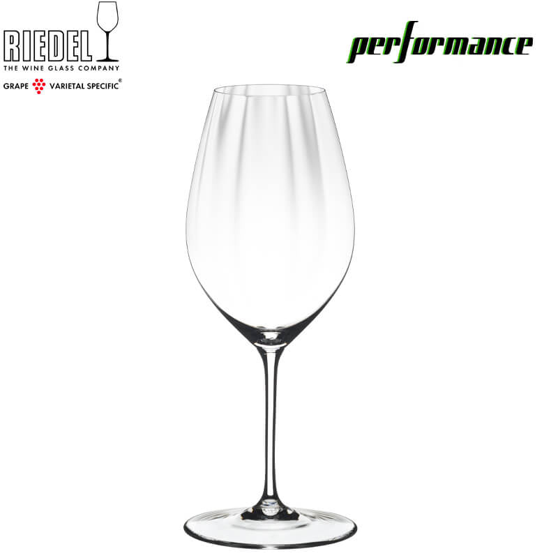 62 3 Cl Riedel Performance Calice Vino Bianco Riesling In Vetro Set 2 Pezzi
