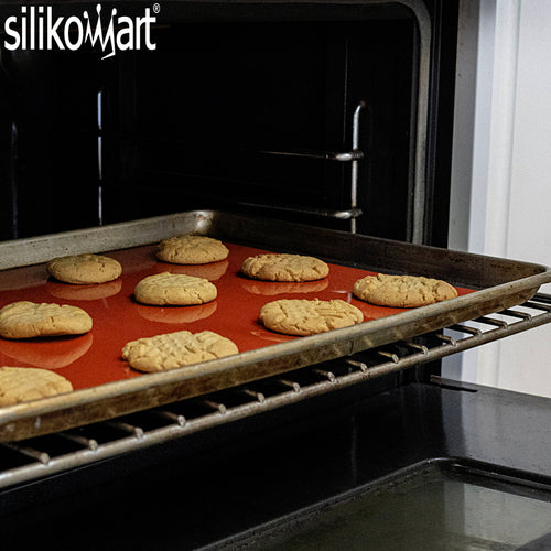 40X60 Cm Silikomart Silicopat 1 Tappetino Siliconerettangolare Antiaderente In Silicone