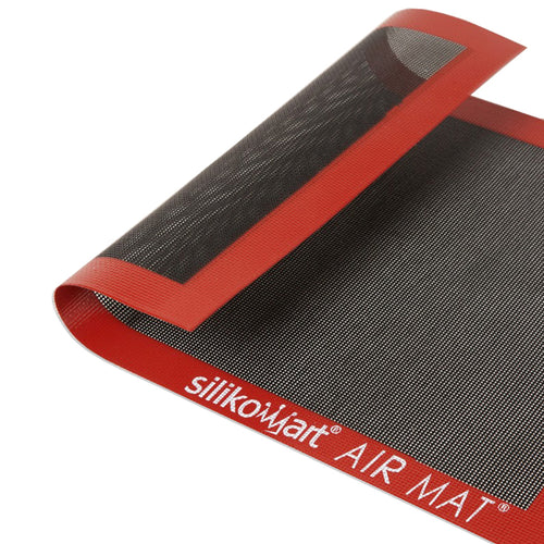 58 3X38 4 Cm Silikomart Air Mat Tappetino Siliconerettangolare Antiaderente In Silicone