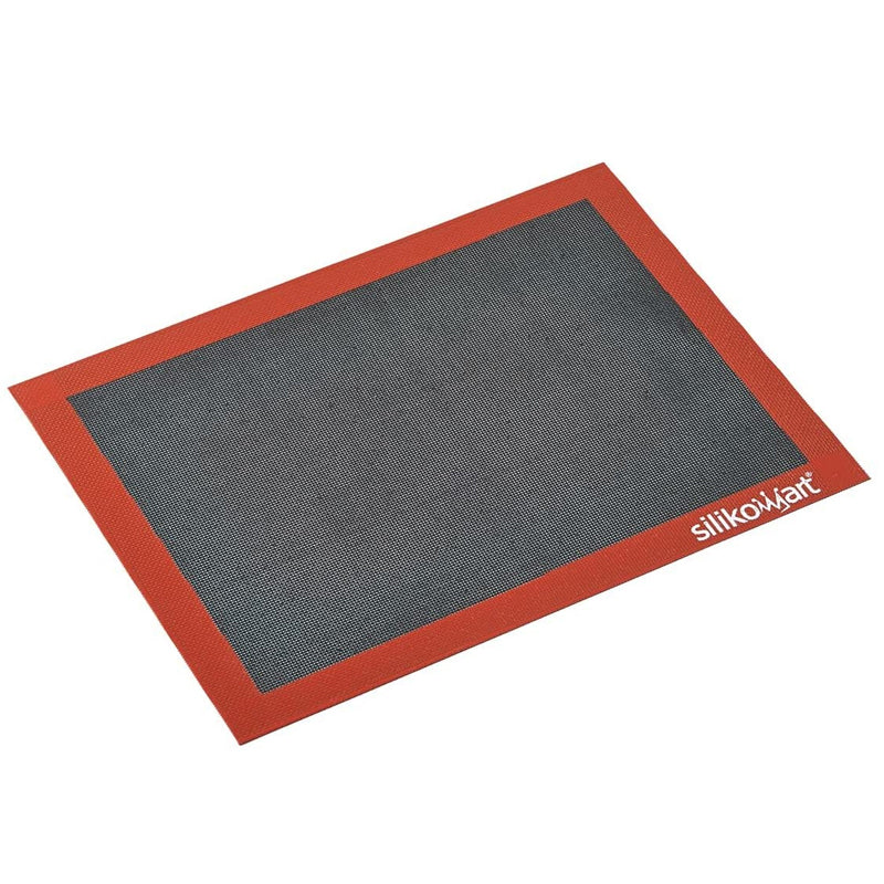 30X40 Cm Silikomart Air Mat Tappetino Siliconerettangolare Antiaderente In Silicone