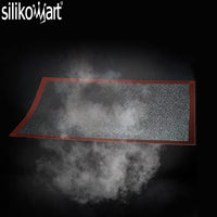 30X40 Cm Silikomart Air Mat Tappetino Siliconerettangolare Antiaderente In Silicone