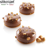 8 Forme Silikomart Mini Stone Stampo Pietre In Silicone