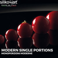 8 Forme Silikomart Mini Amorini Stampo Cuori In Silicone