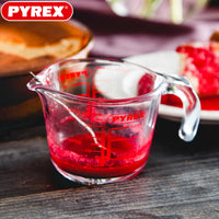 50 Cl Pyrex Classic Caraffa In Vetro Borosilicato