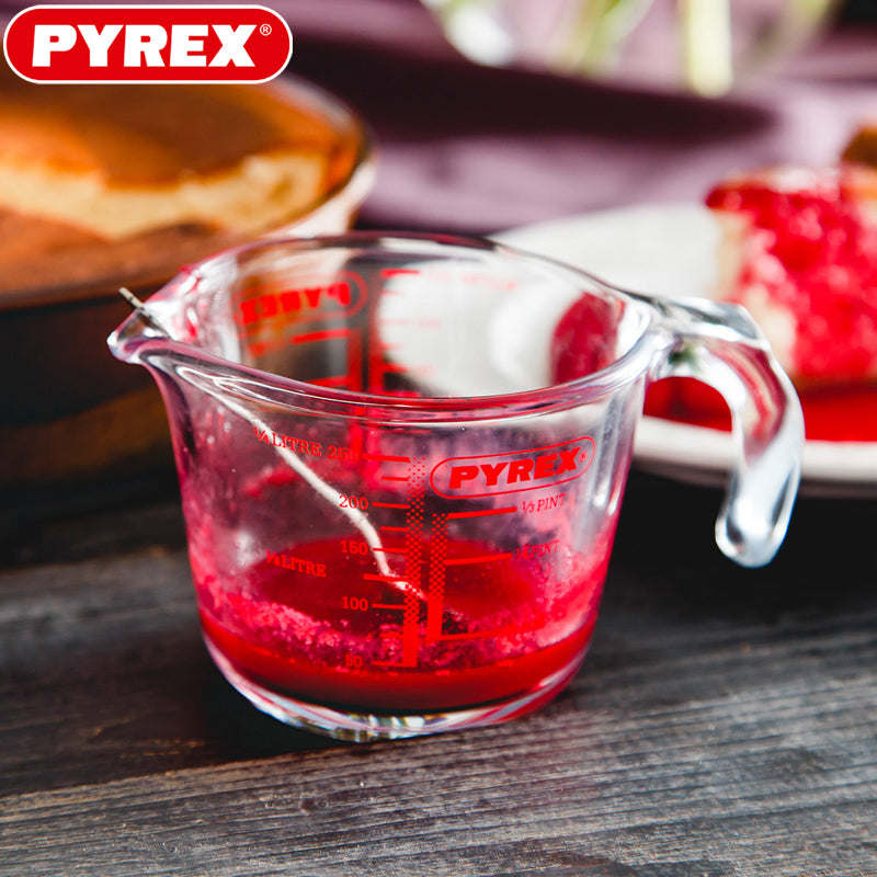 50 Cl Pyrex Classic Caraffa In Vetro Borosilicato