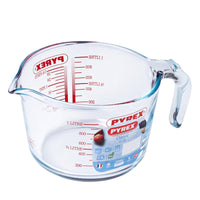 1 Litro Pyrex Classic Caraffa In Vetro Borosilicato