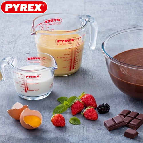 1 Litro Pyrex Classic Caraffa In Vetro Borosilicato