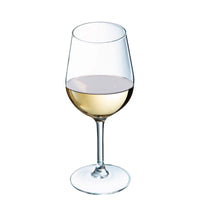 47 Cl Arcoroc Domaine Calice Vino Rosso In Vetro Temperato Set 6 Pezzi