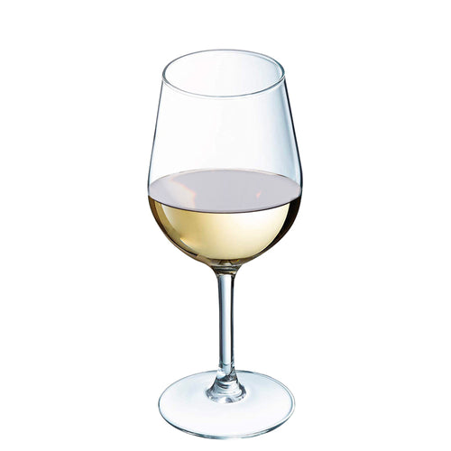 47 Cl Arcoroc Domaine Calice Vino Rosso In Vetro Temperato Set 6 Pezzi