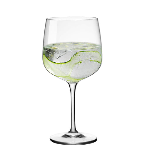 75 5 Cl Bormioli Rocco Bartender Calice Gin Tonic In Vetro Set 6 Pz