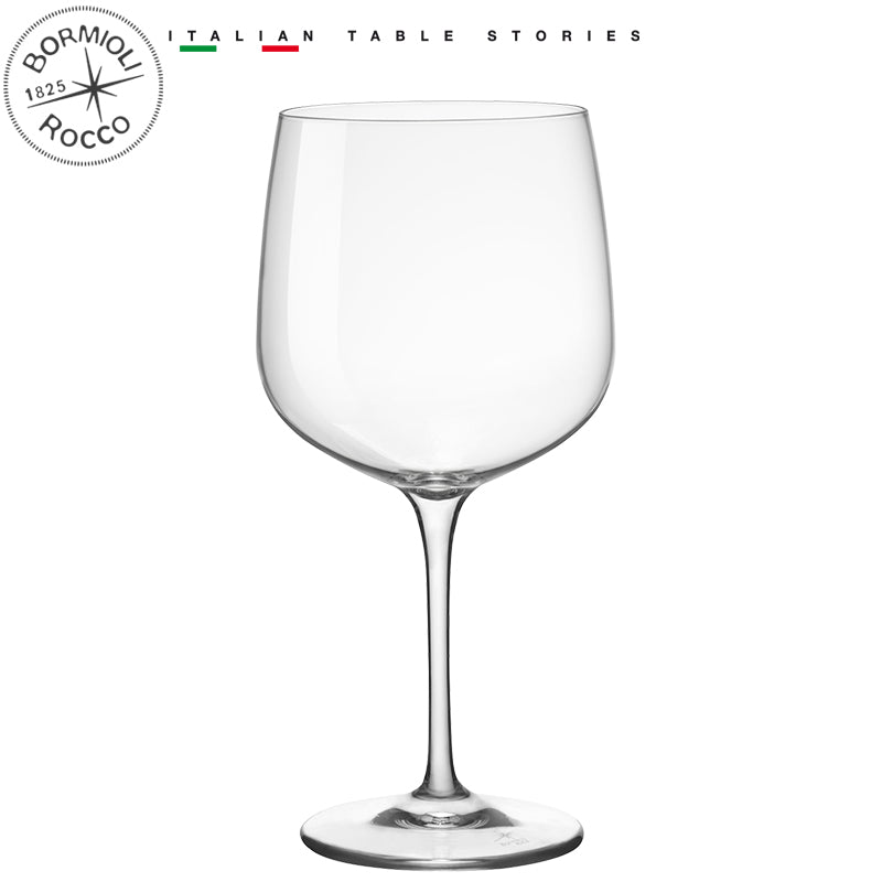 75 5 Cl Bormioli Rocco Bartender Calice Gin Tonic In Vetro Set 6 Pz