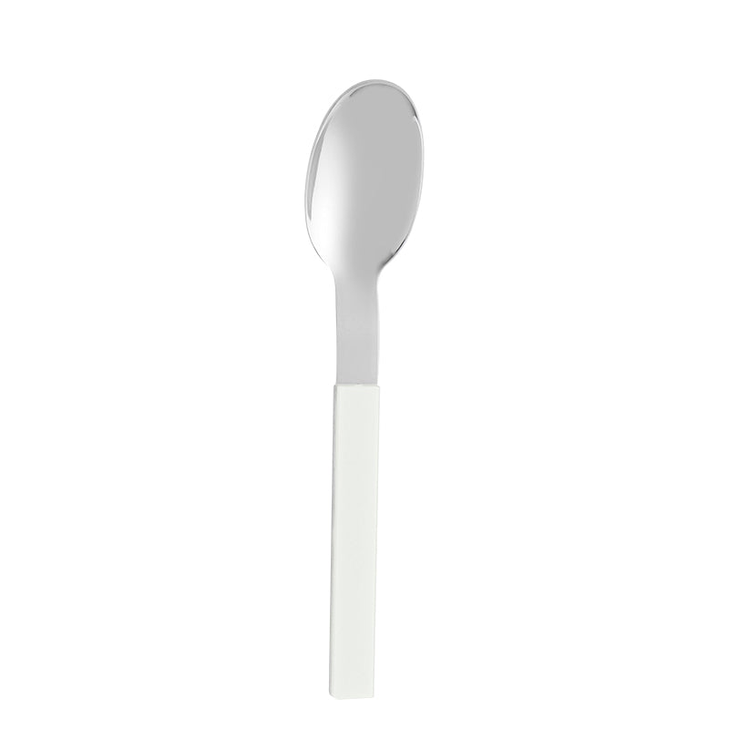 Abert New Line Cucchiaio Tavola In Acciaio Inox Set 12 Pz