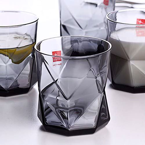 32 Cl Bormioli Rocco Cassiopea Bicchiere Acqua In Vetro Set 6 Pezzi