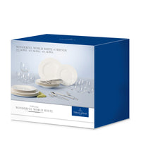 Villeroy And Boch Wonderful Word Servizio Tavola Per 4 Persone Set 36 Pz