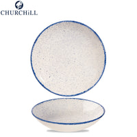 Churchill Stonecast Servizio Piatti In Porcellana Vetrificata Set 12 Pz