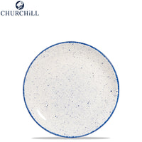 Churchill Stonecast Servizio Piatti In Porcellana Vetrificata Set 12 Pz