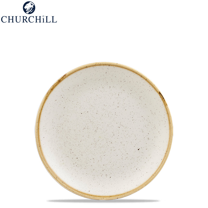 Churchill Stonecast Servizio Piatti In Porcellana Vetrificata Set 12 Pz