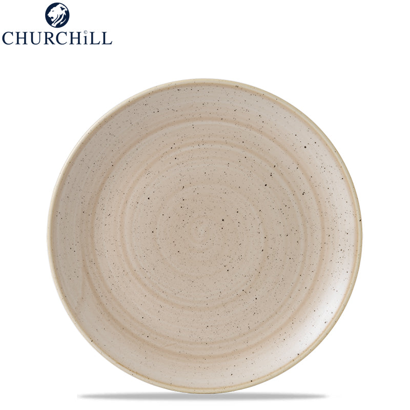 Churchill Stonecast Servizio Piatti In Porcellana Vetrificata Set 12 Pz