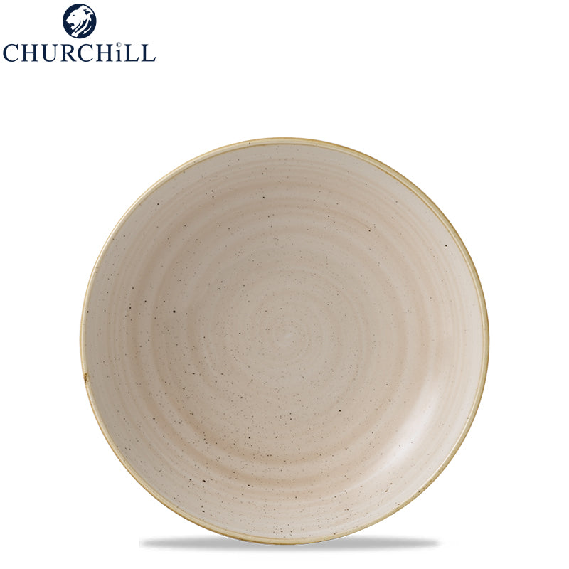 Churchill Stonecast Servizio Piatti In Porcellana Vetrificata Set 12 Pz