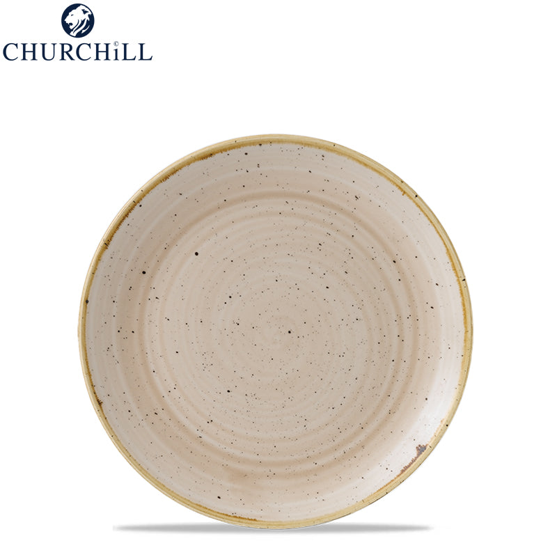 Churchill Stonecast Servizio Piatti In Porcellana Vetrificata Set 12 Pz