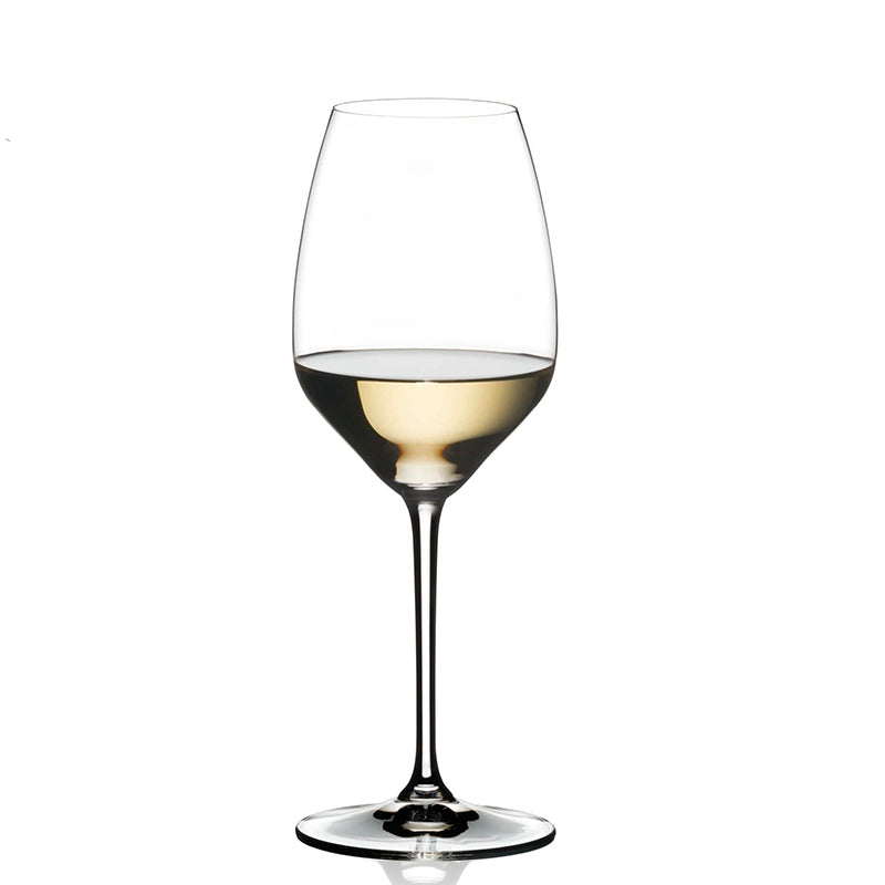 46 Cl Riedel Heart To Heart Calice Vino Bianco Riesling In Vetro Set 2 Pezzi