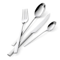 Lagostina Giada Servizio Posate In Acciaio Inox Set 24 Pz