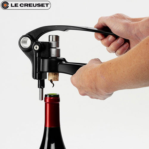 Le Creuset Lm 250 Cavatappi Da Tavola Con Taglia Capsule Fc 100