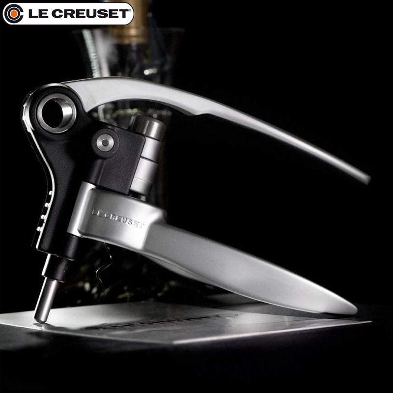 Le Creuset Lm 250 Cavatappi Da Tavola Con Taglia Capsule Fc 100