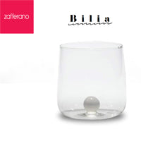 44 Cl Zafferano Bilia Bicchiere Acqua Bilia Colorata In Vetro Borosilicato Set 6 Pezzi