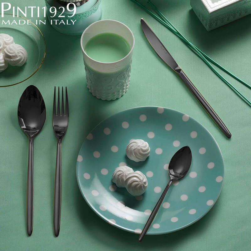 Pintinox Olivia Forchetta Frutta In Acciaio Inox Set 12 Pz