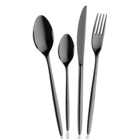 Pintinox Olivia Servizio Posate In Acciaio Inox Set 24 Pz