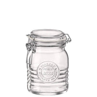 50 Cl Bormioli Rocco Officina 1825 Vasetto Ermetico In Vetro Set 6 Pezzi