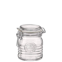 35 Cl Bormioli Rocco Officina 1825 Vasetto Ermetico In Vetro Set 6 Pz