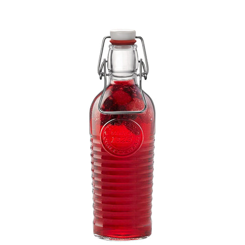 0 75 Cl Bormioli Rocco Officina 1825 Bottiglia Acqua In Vetro