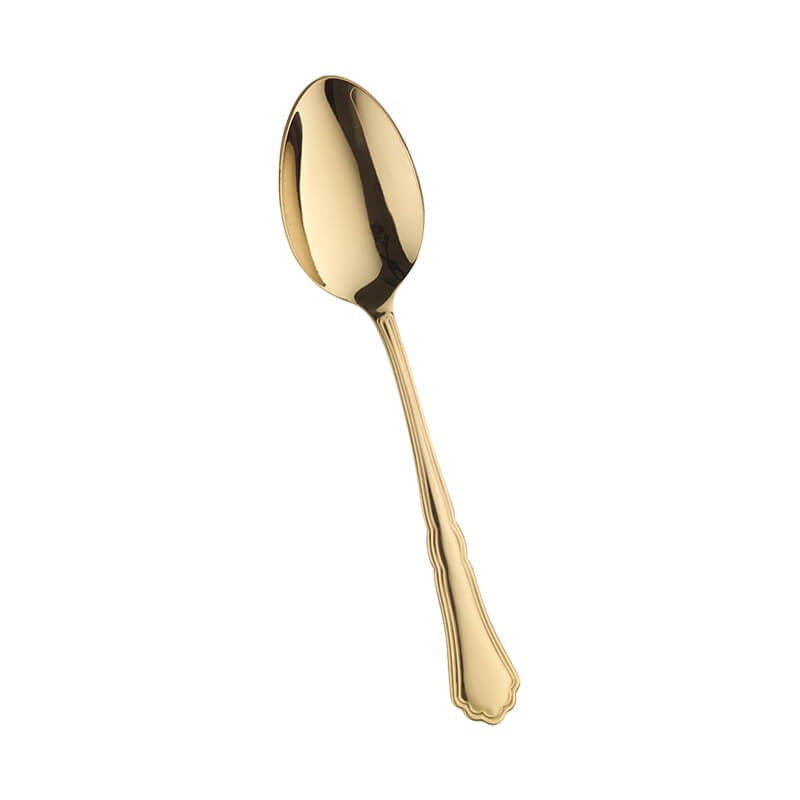 Pintinox Settecento Cucchiaio Tavola In Acciaio Inox Set 12 Pz