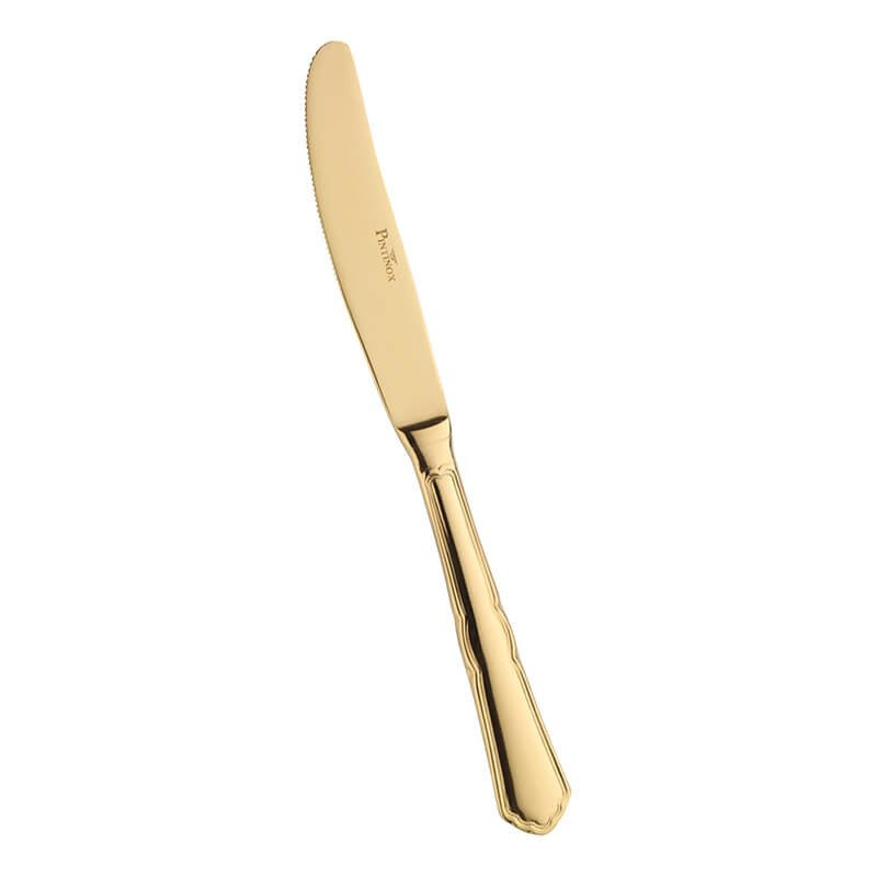 Pintinox Settecento Coltello Tavola In Acciaio Inox Set 12 Pz