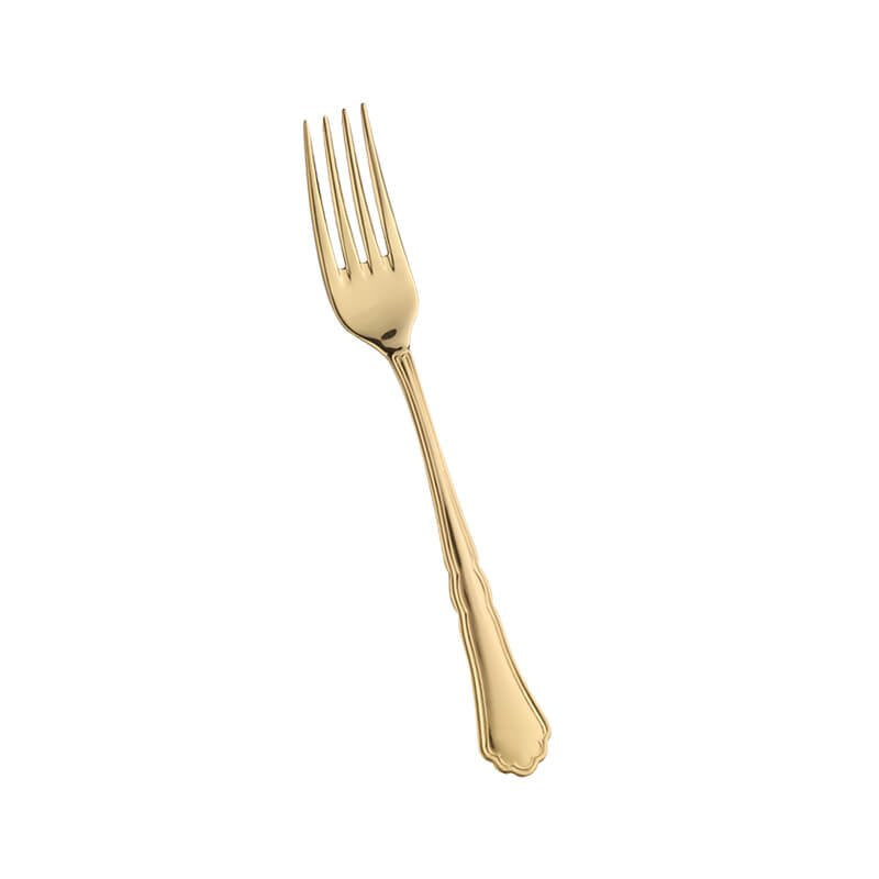Pintinox Settecento Forchetta Frutta In Acciaio Inox Set 12 Pz