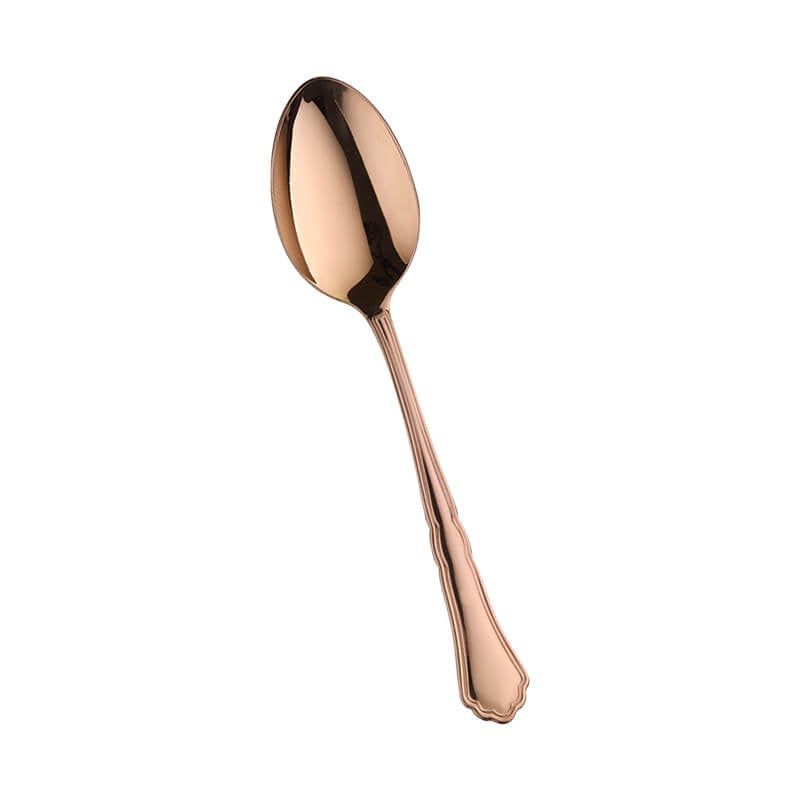 Pintinox Settecento Cucchiaio Tavola In Acciaio Inox Set 12 Pz