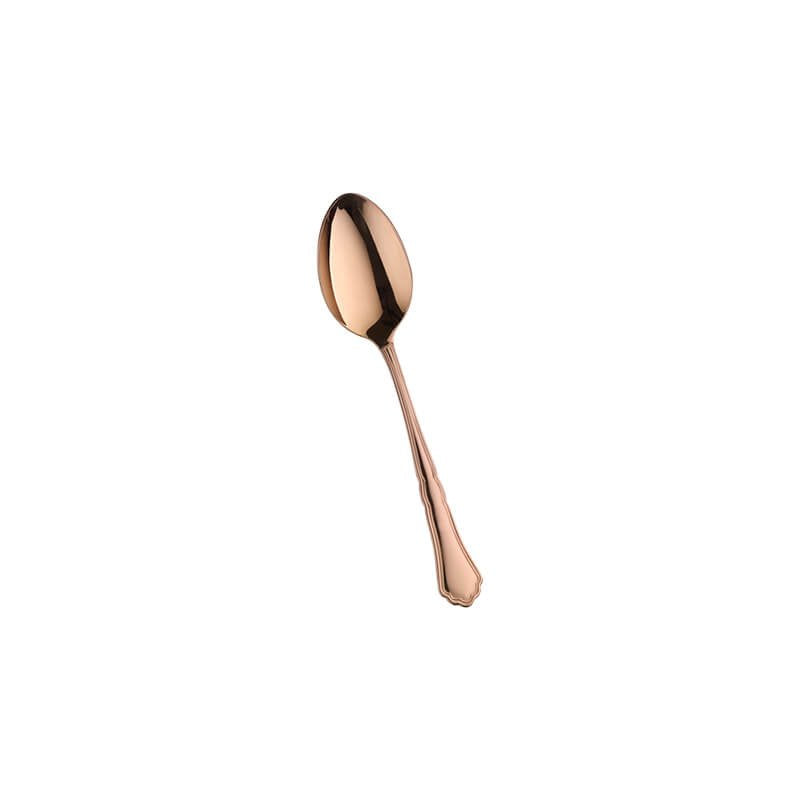 Pintinox Settecento Cucchiaino Moka In Acciaio Inox Set 12 Pz