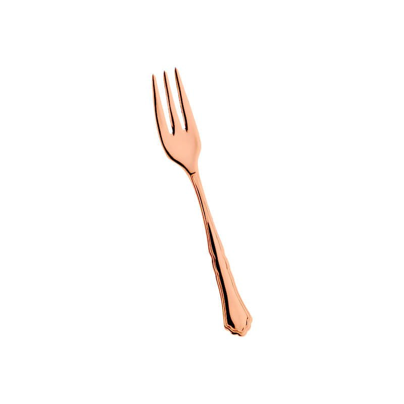 Pintinox Settecento Forchettina Dolce In Acciaio Inox Set 12 Pz