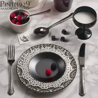 Pintinox Settecento Forchetta Tavola In Acciaio Inox Set 12 Pz