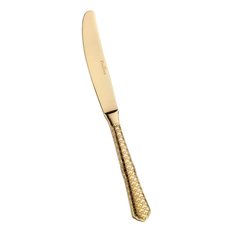 Pintinox Settecento Coltello Tavola In Acciaio Inox Set 12 Pz