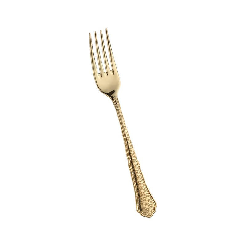Pintinox Settecento Forchetta Frutta In Acciaio Inox Set 12 Pz