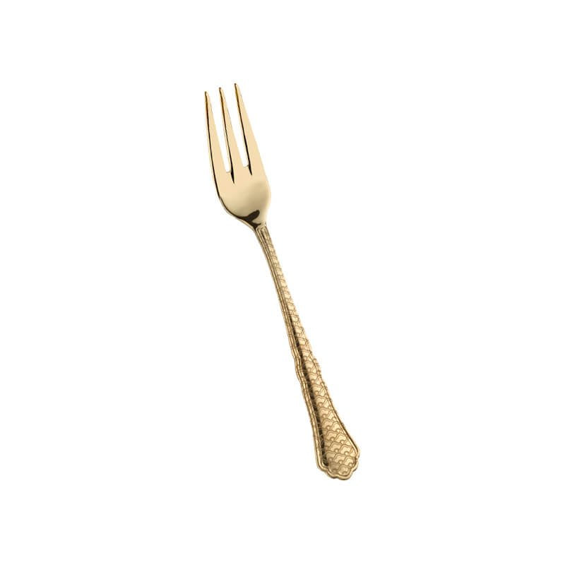 Pintinox Settecento Forchettina Dolce In Acciaio Inox Set 12 Pz