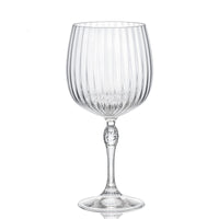 74 Cl Bormioli Rocco America 20S Calice Gin Tonic In Vetro Set 6 Pezzi