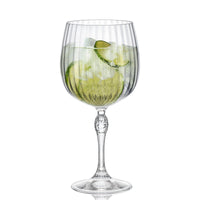 74 Cl Bormioli Rocco America 20S Calice Gin Tonic In Vetro Set 6 Pezzi